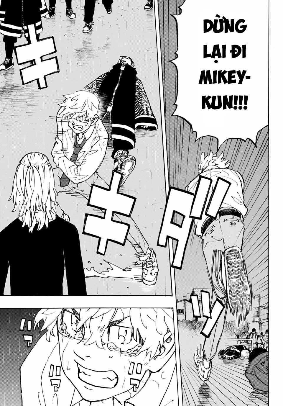 đọc truyện Kịch Trường Của Takemichi Chương 233 ảnh 16 tại Thiên Thai Truyện