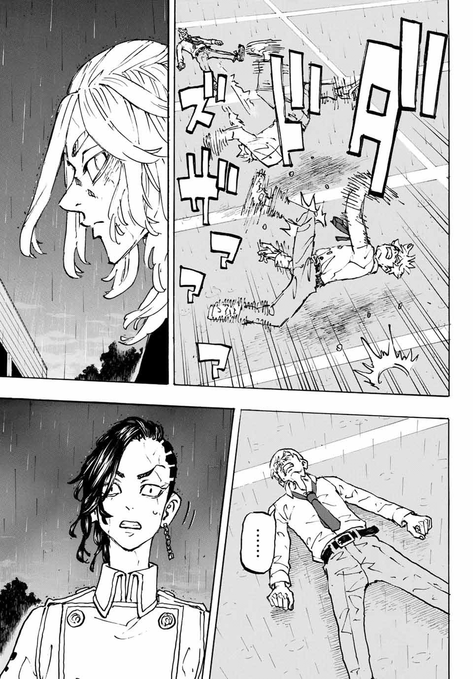 đọc truyện Kịch Trường Của Takemichi Chương 233 ảnh 18 tại Thiên Thai Truyện