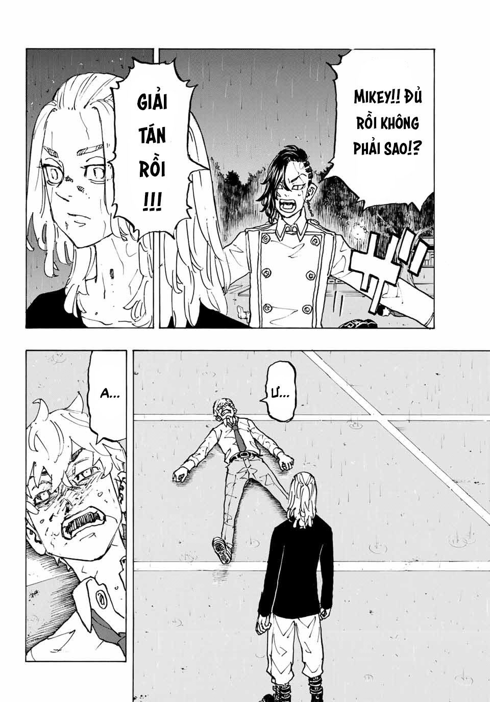 đọc truyện Kịch Trường Của Takemichi Chương 233 ảnh 19 tại Thiên Thai Truyện