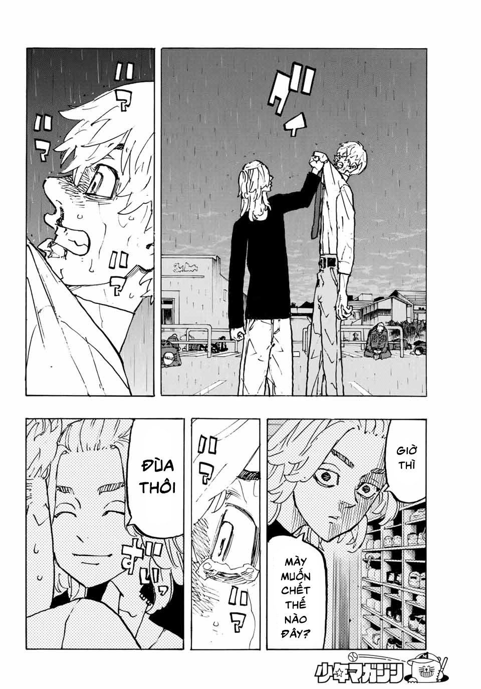 đọc truyện Kịch Trường Của Takemichi Chương 233 ảnh 21 tại Thiên Thai Truyện