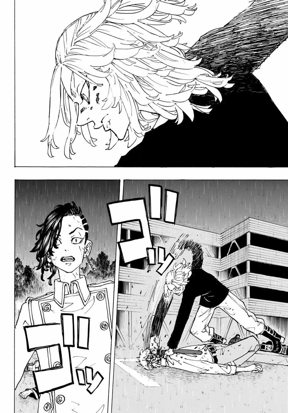 đọc truyện Kịch Trường Của Takemichi Chương 233 ảnh 23 tại Thiên Thai Truyện