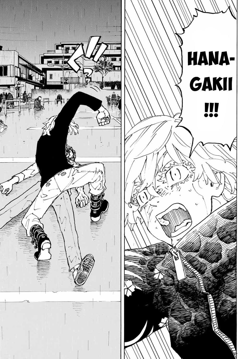 đọc truyện Kịch Trường Của Takemichi Chương 233 ảnh 24 tại Thiên Thai Truyện