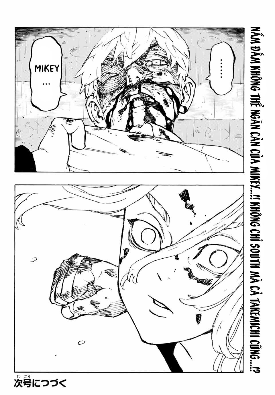 đọc truyện Kịch Trường Của Takemichi Chương 233 ảnh 25 tại Thiên Thai Truyện