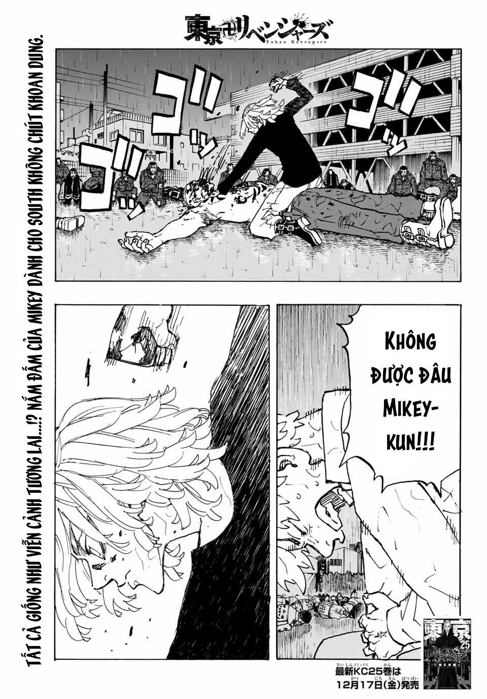 đọc truyện Kịch Trường Của Takemichi Chương 233 ảnh 7 tại Thiên Thai Truyện