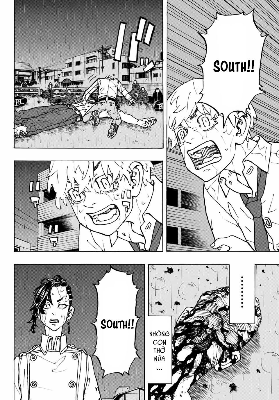 đọc truyện Kịch Trường Của Takemichi Chương 233 ảnh 10 tại Thiên Thai Truyện