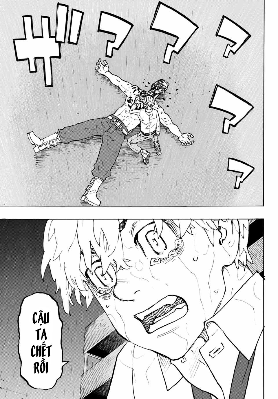 đọc truyện Kịch Trường Của Takemichi Chương 233 ảnh 11 tại Thiên Thai Truyện