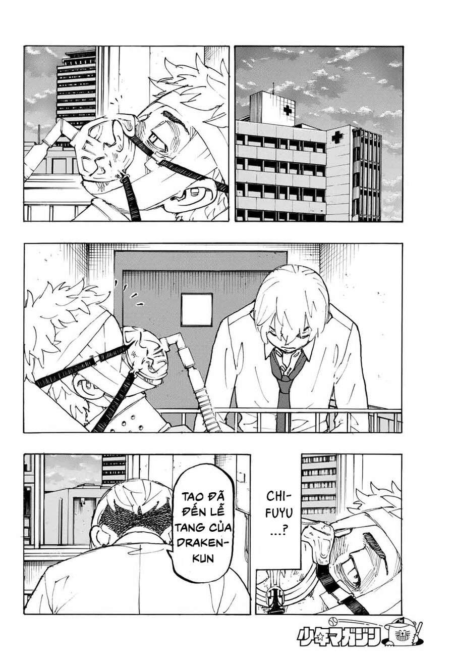 đọc truyện Kịch Trường Của Takemichi Chương 234 ảnh 13 tại Thiên Thai Truyện