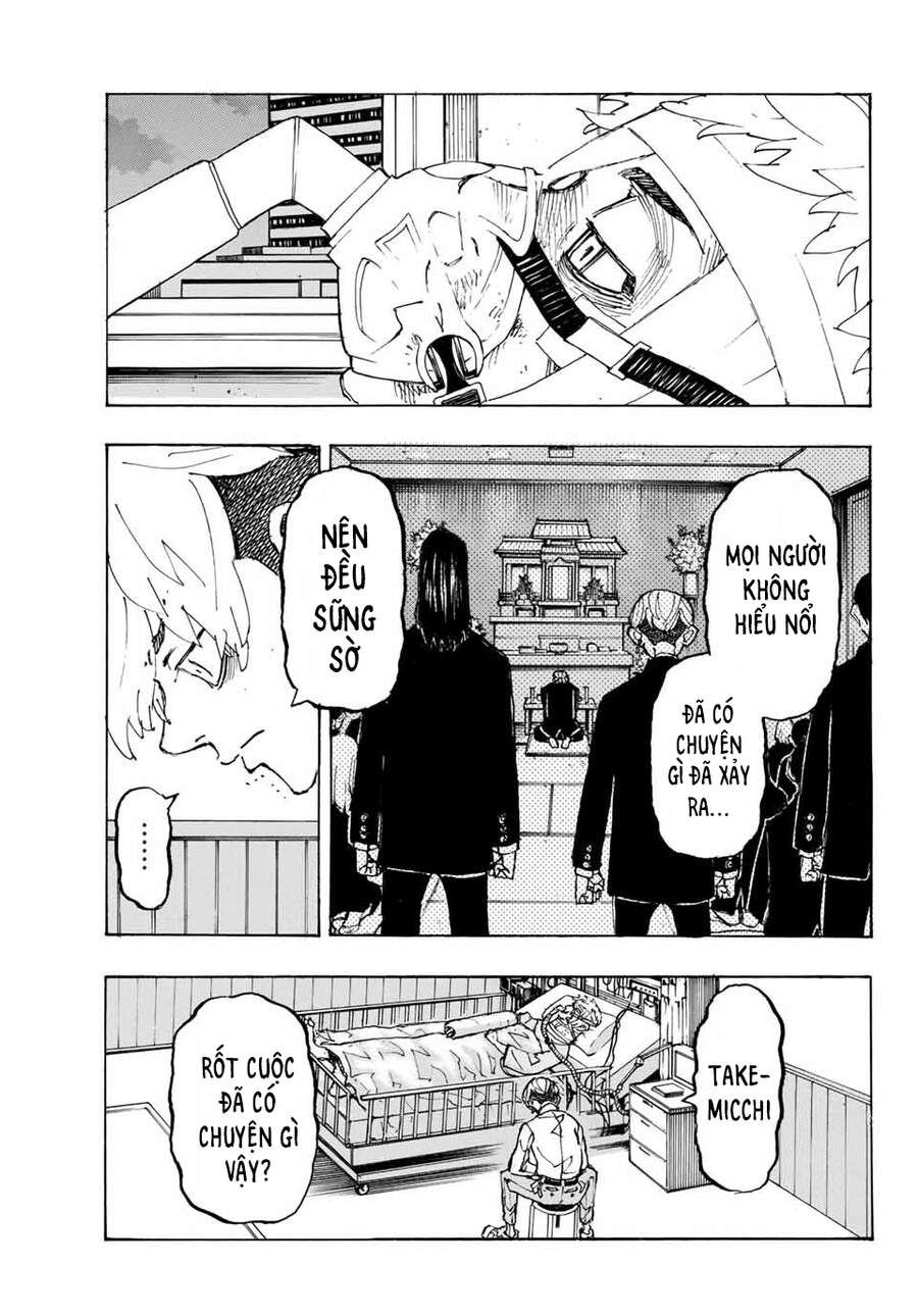 đọc truyện Kịch Trường Của Takemichi Chương 234 ảnh 14 tại Thiên Thai Truyện