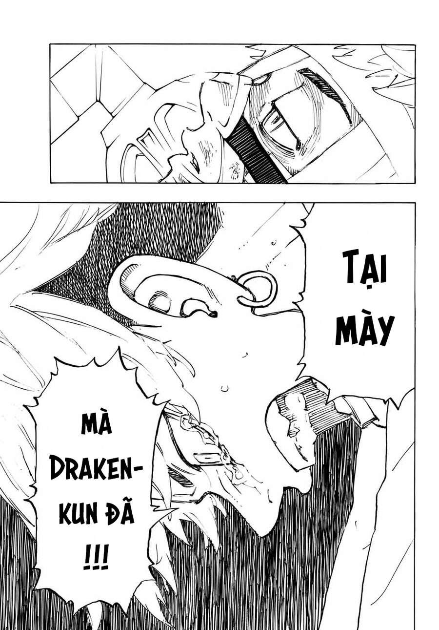 đọc truyện Kịch Trường Của Takemichi Chương 234 ảnh 16 tại Thiên Thai Truyện