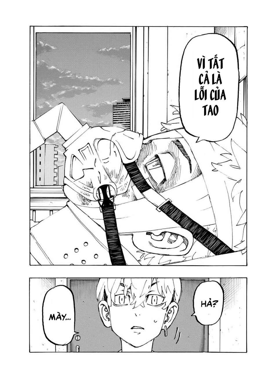 đọc truyện Kịch Trường Của Takemichi Chương 234 ảnh 18 tại Thiên Thai Truyện