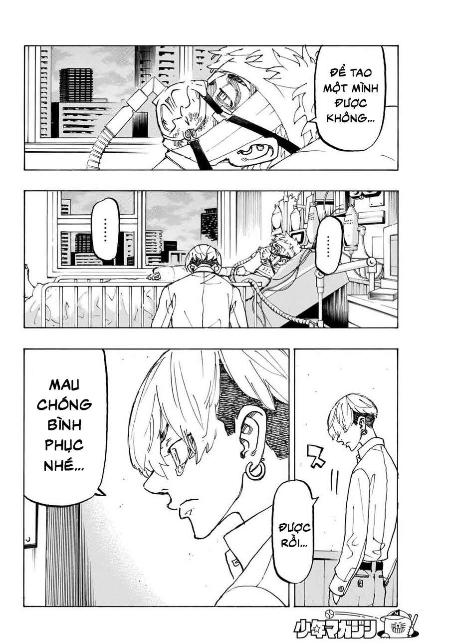 đọc truyện Kịch Trường Của Takemichi Chương 234 ảnh 19 tại Thiên Thai Truyện