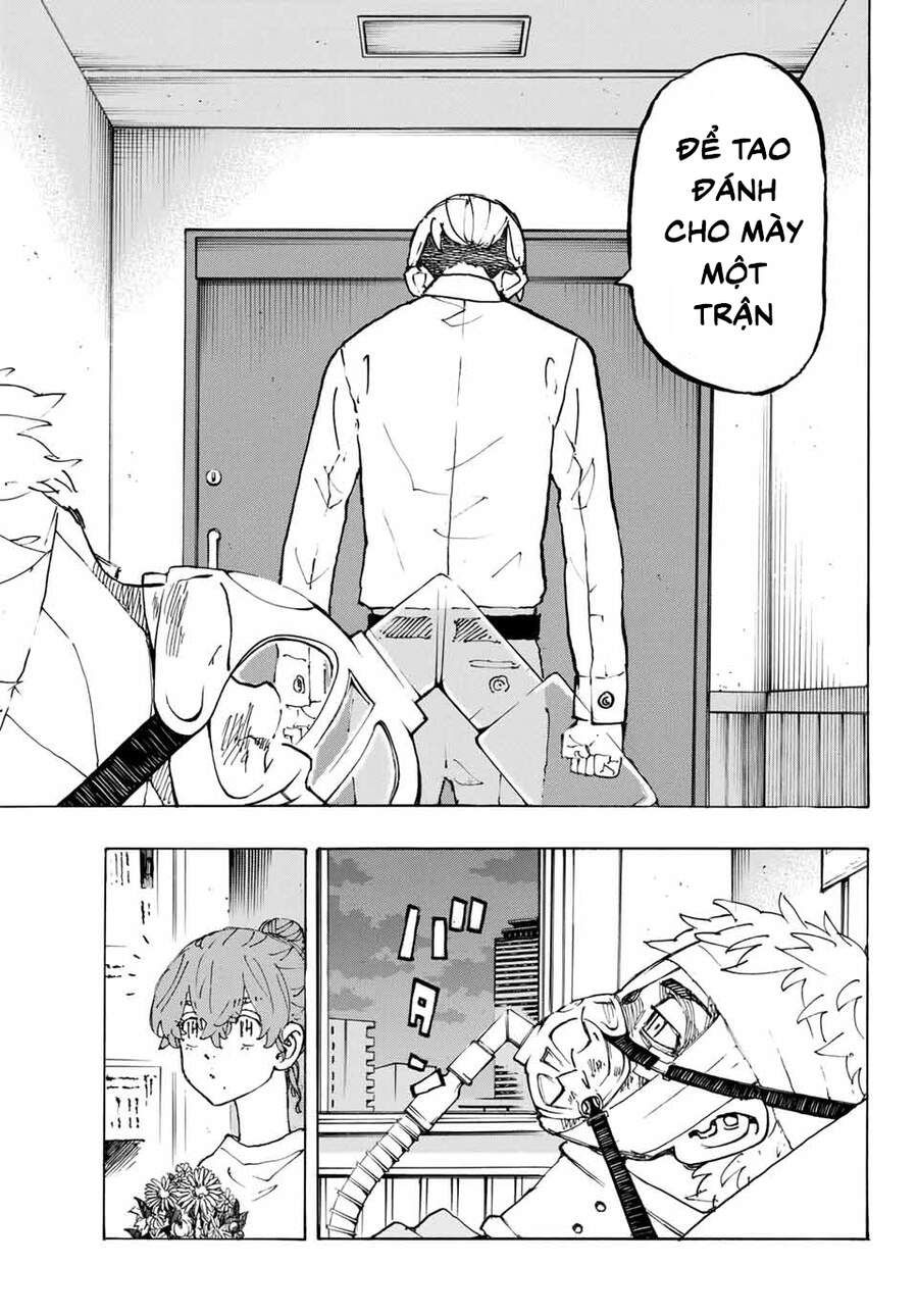 đọc truyện Kịch Trường Của Takemichi Chương 234 ảnh 20 tại Thiên Thai Truyện