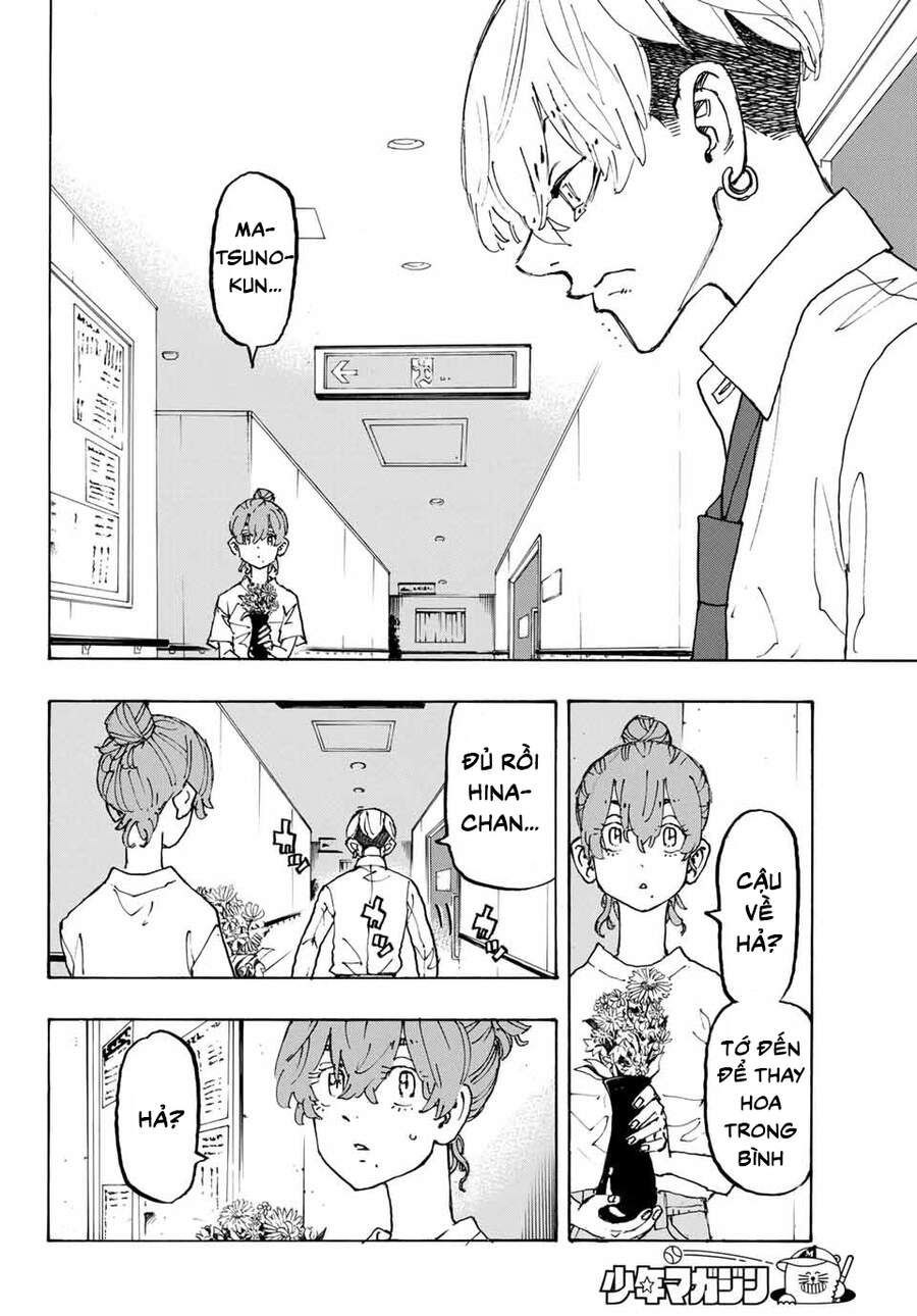 đọc truyện Kịch Trường Của Takemichi Chương 234 ảnh 21 tại Thiên Thai Truyện