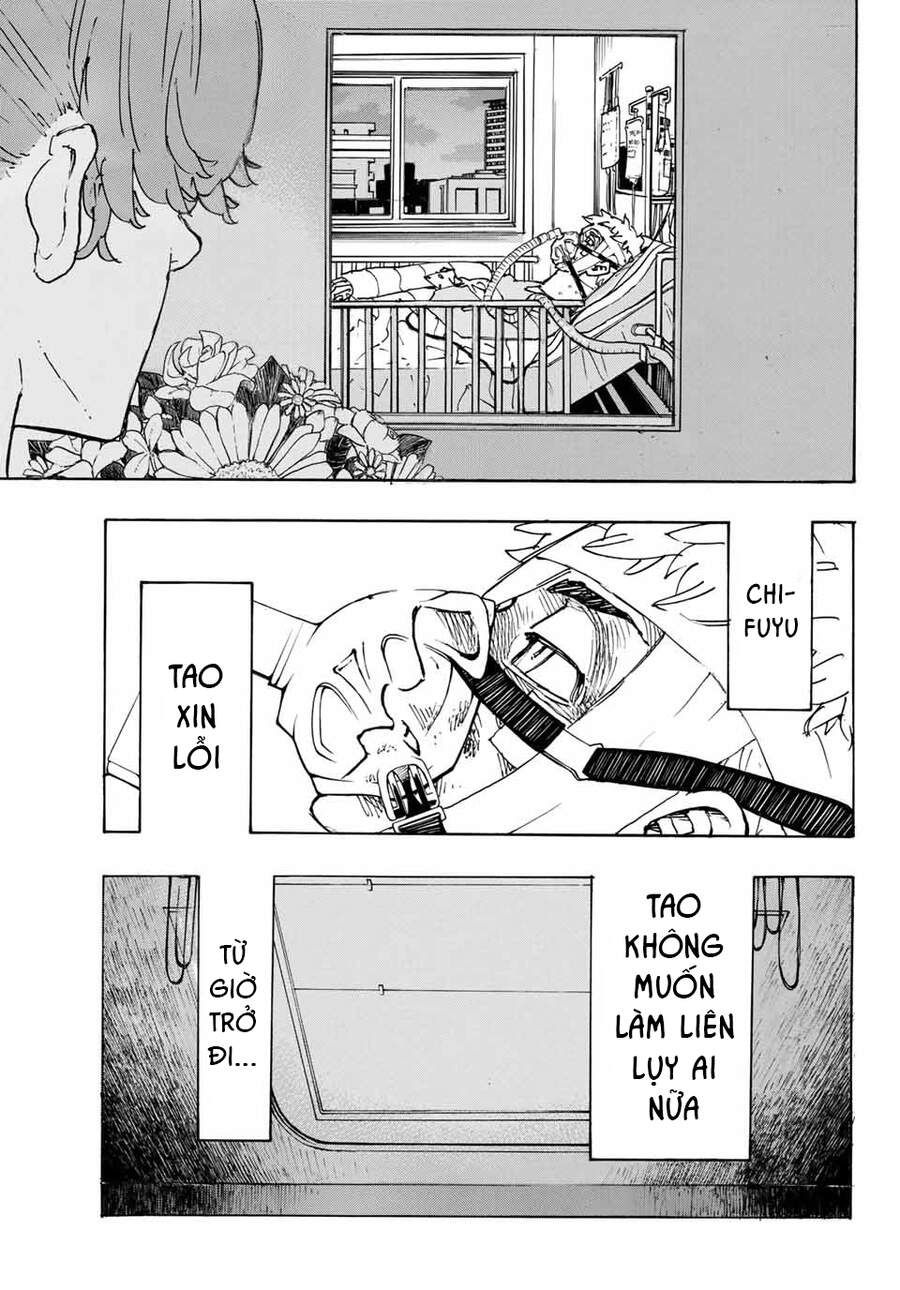 đọc truyện Kịch Trường Của Takemichi Chương 234 ảnh 22 tại Thiên Thai Truyện