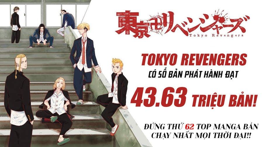 đọc truyện Kịch Trường Của Takemichi Chương 234 ảnh 24 tại Thiên Thai Truyện