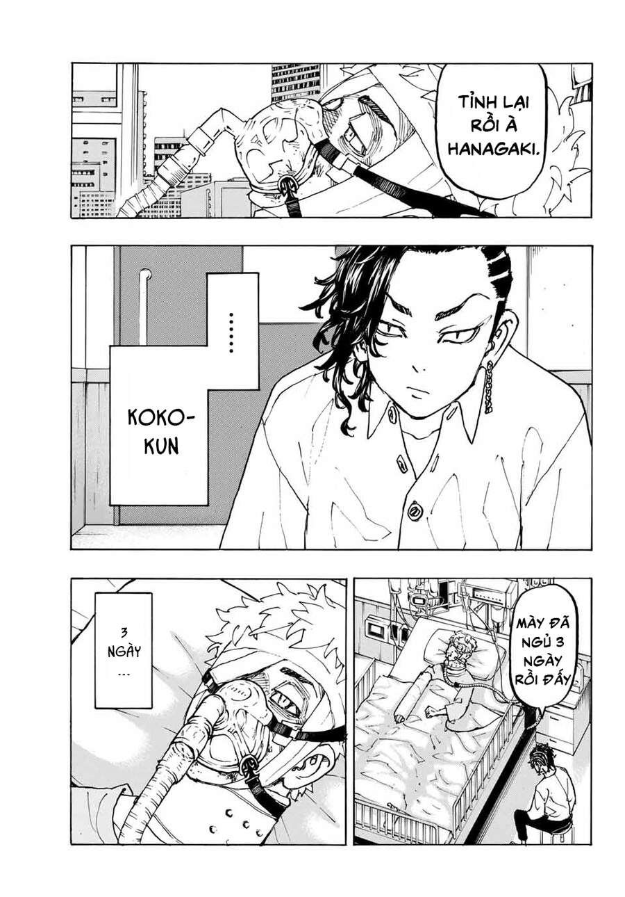 đọc truyện Kịch Trường Của Takemichi Chương 234 ảnh 7 tại Thiên Thai Truyện