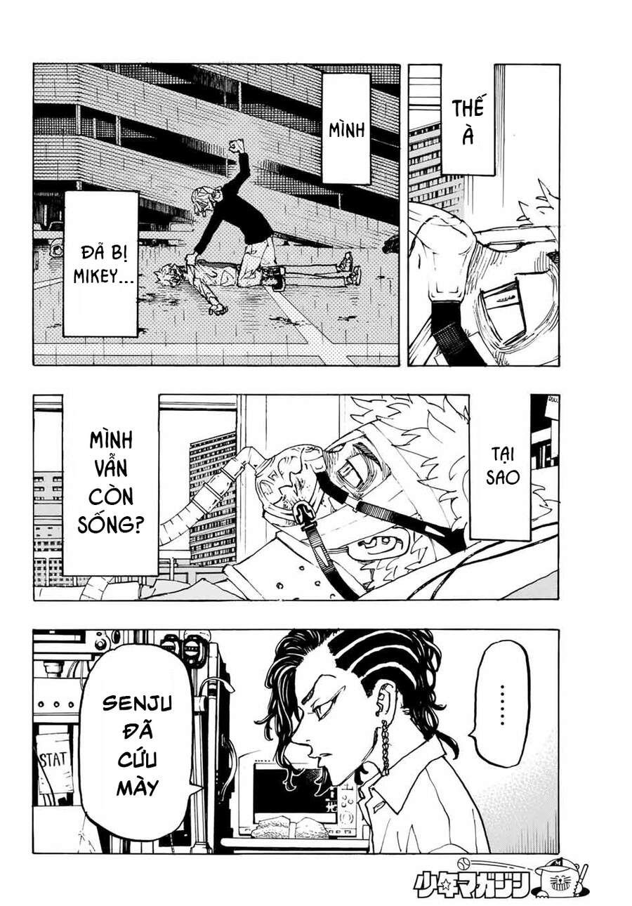 đọc truyện Kịch Trường Của Takemichi Chương 234 ảnh 8 tại Thiên Thai Truyện