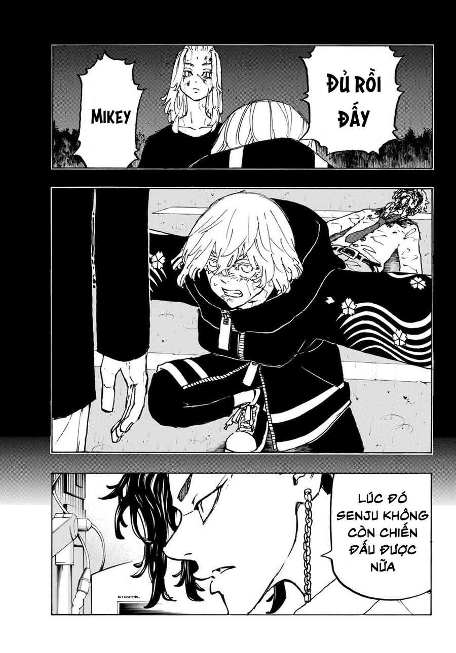 đọc truyện Kịch Trường Của Takemichi Chương 234 ảnh 9 tại Thiên Thai Truyện