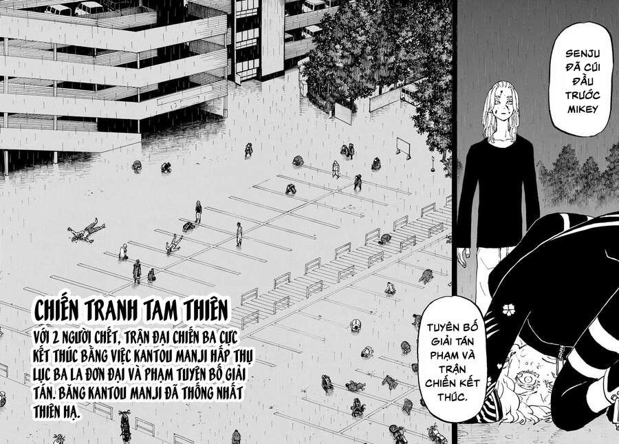 đọc truyện Kịch Trường Của Takemichi Chương 234 ảnh 10 tại Thiên Thai Truyện