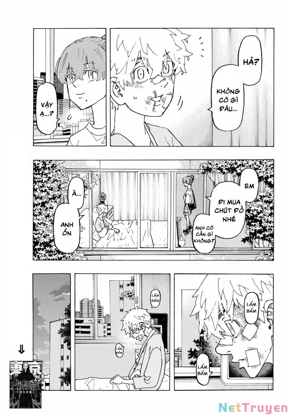 đọc truyện Kịch Trường Của Takemichi Chương 235 ảnh 13 tại Thiên Thai Truyện