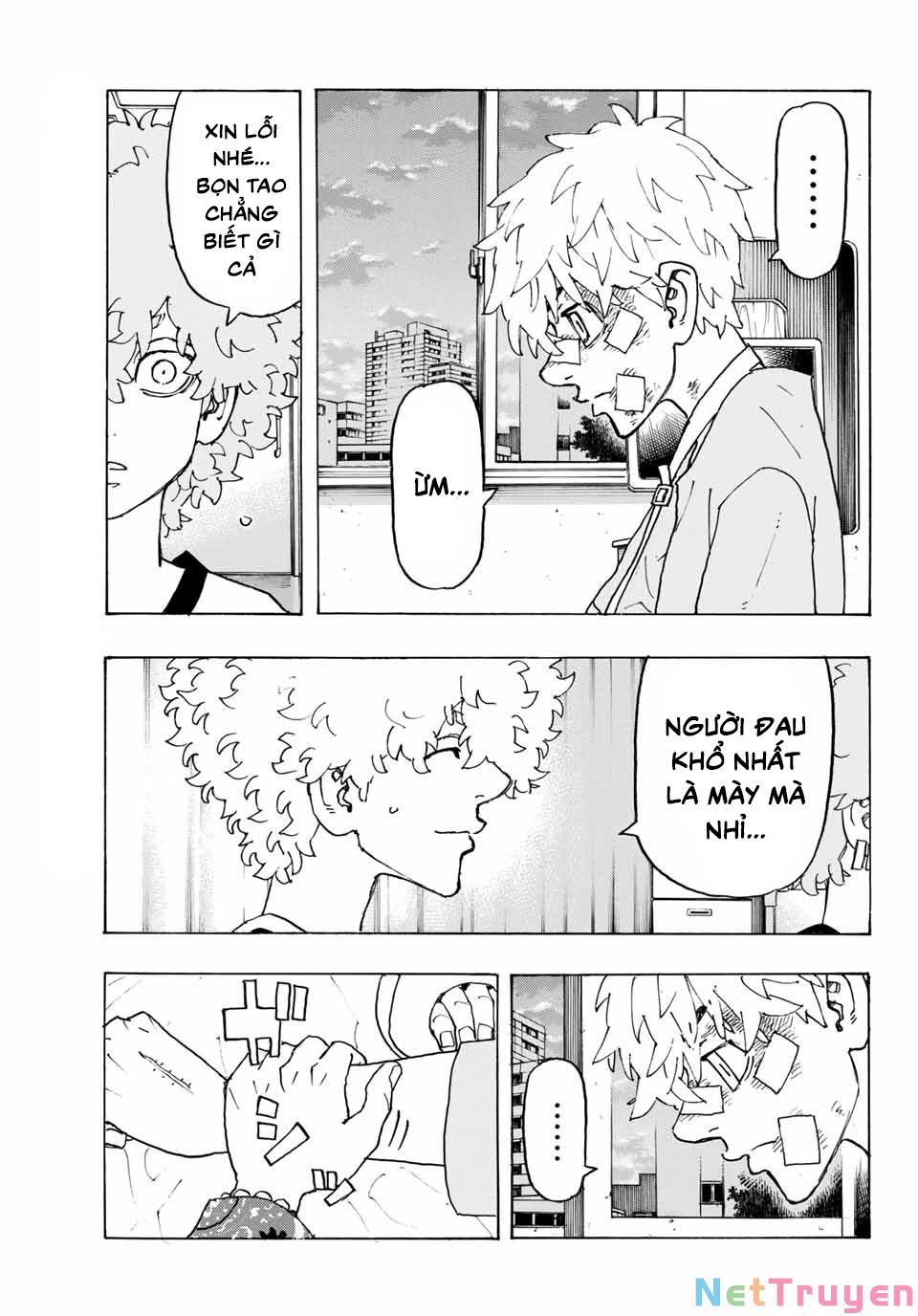 đọc truyện Kịch Trường Của Takemichi Chương 235 ảnh 15 tại Thiên Thai Truyện