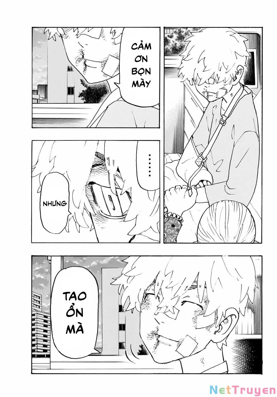 đọc truyện Kịch Trường Của Takemichi Chương 235 ảnh 17 tại Thiên Thai Truyện