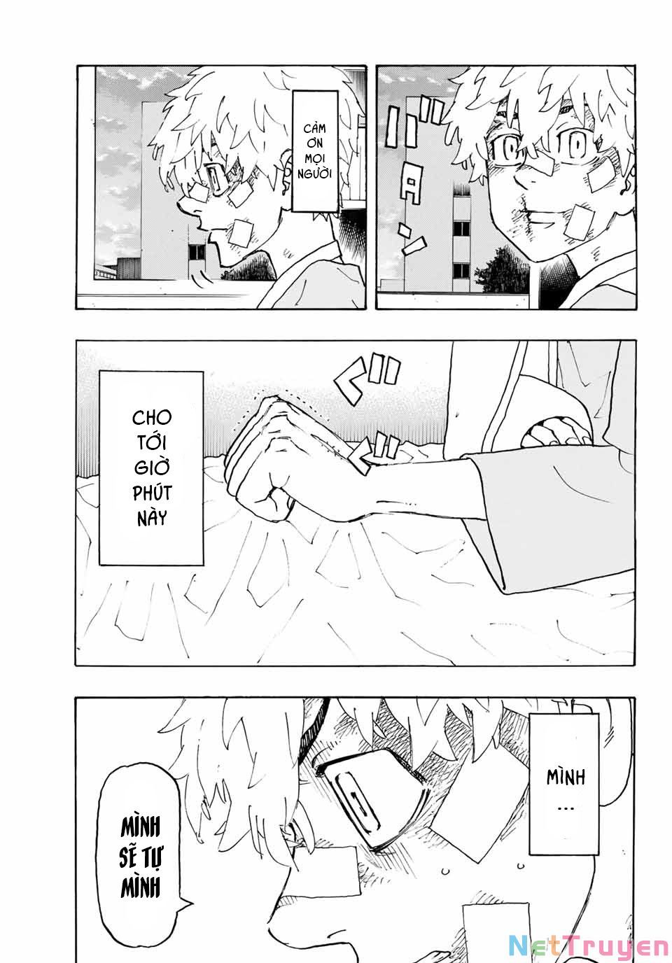 đọc truyện Kịch Trường Của Takemichi Chương 235 ảnh 19 tại Thiên Thai Truyện