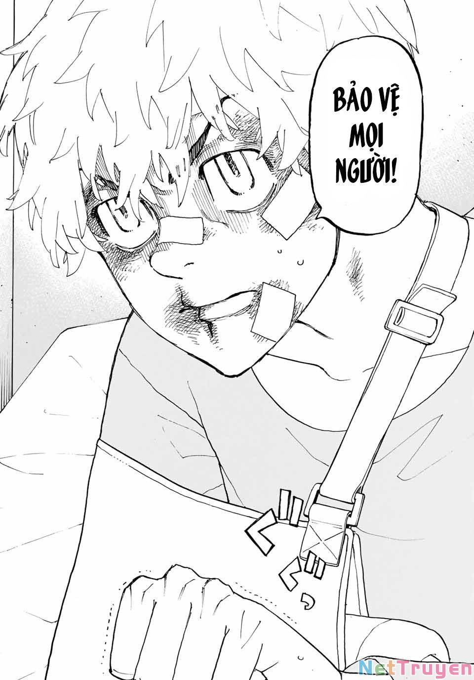 đọc truyện Kịch Trường Của Takemichi Chương 235 ảnh 20 tại Thiên Thai Truyện