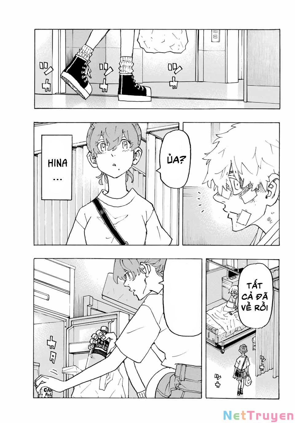 đọc truyện Kịch Trường Của Takemichi Chương 235 ảnh 21 tại Thiên Thai Truyện