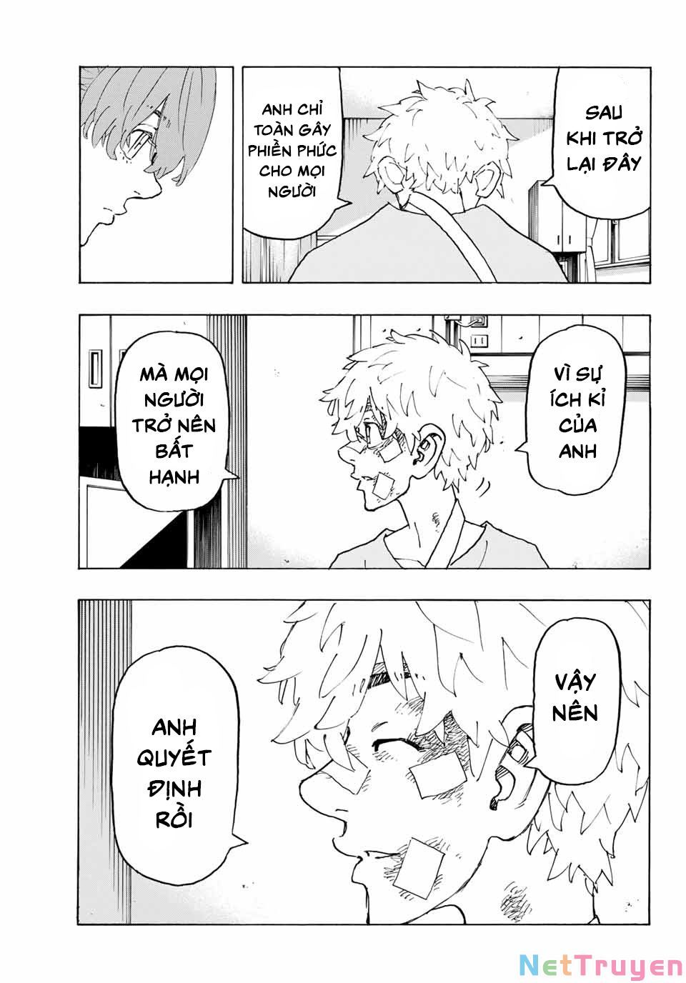 đọc truyện Kịch Trường Của Takemichi Chương 235 ảnh 23 tại Thiên Thai Truyện