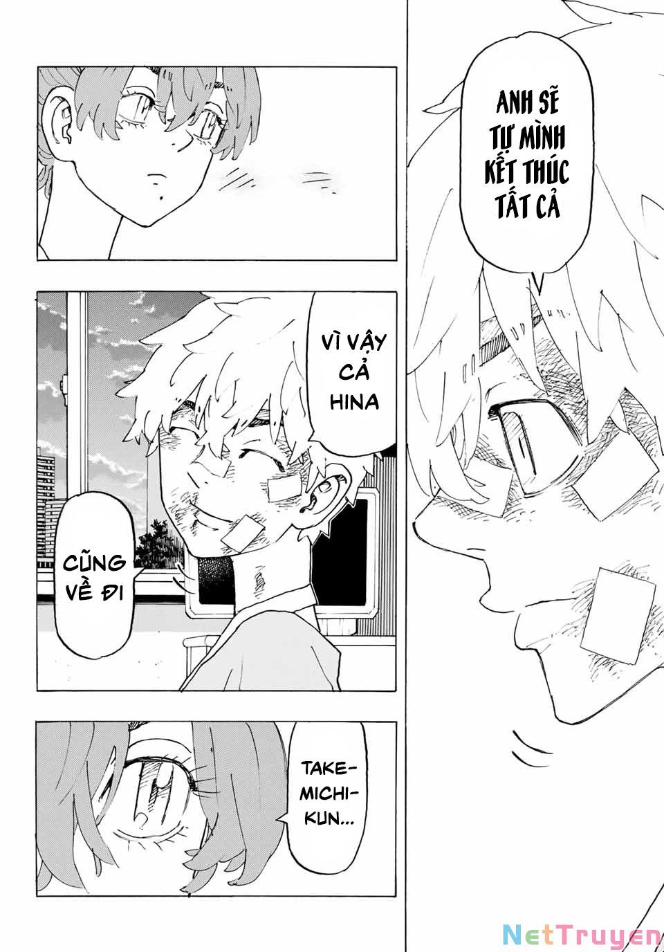 đọc truyện Kịch Trường Của Takemichi Chương 235 ảnh 24 tại Thiên Thai Truyện