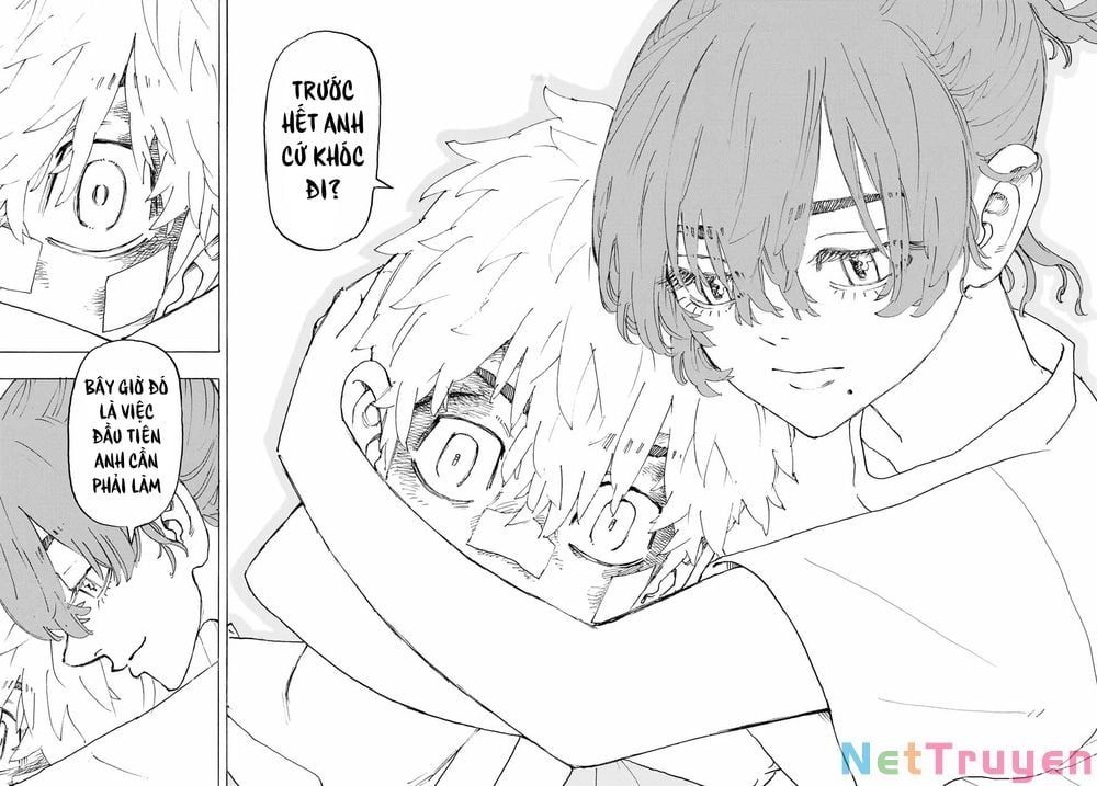 đọc truyện Kịch Trường Của Takemichi Chương 235 ảnh 26 tại Thiên Thai Truyện