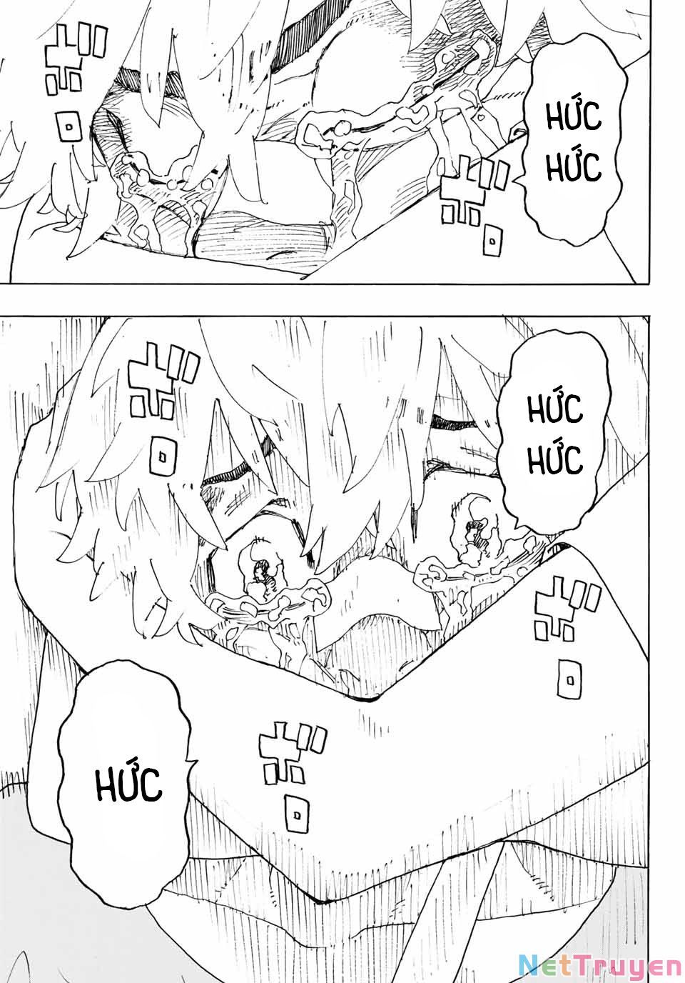 đọc truyện Kịch Trường Của Takemichi Chương 235 ảnh 28 tại Thiên Thai Truyện