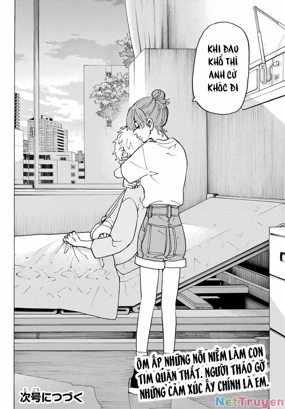 đọc truyện Kịch Trường Của Takemichi Chương 235 ảnh 29 tại Thiên Thai Truyện