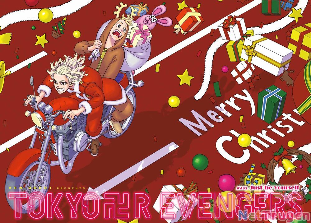 đọc truyện Kịch Trường Của Takemichi Chương 235 ảnh 6 tại Thiên Thai Truyện