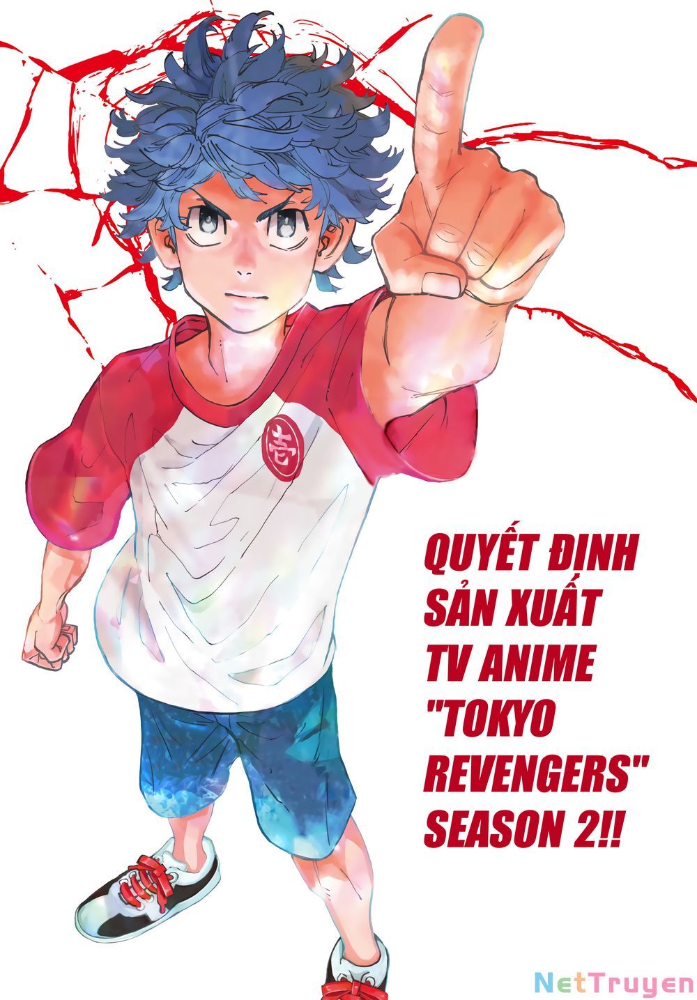 đọc truyện Kịch Trường Của Takemichi Chương 235 ảnh 9 tại Thiên Thai Truyện