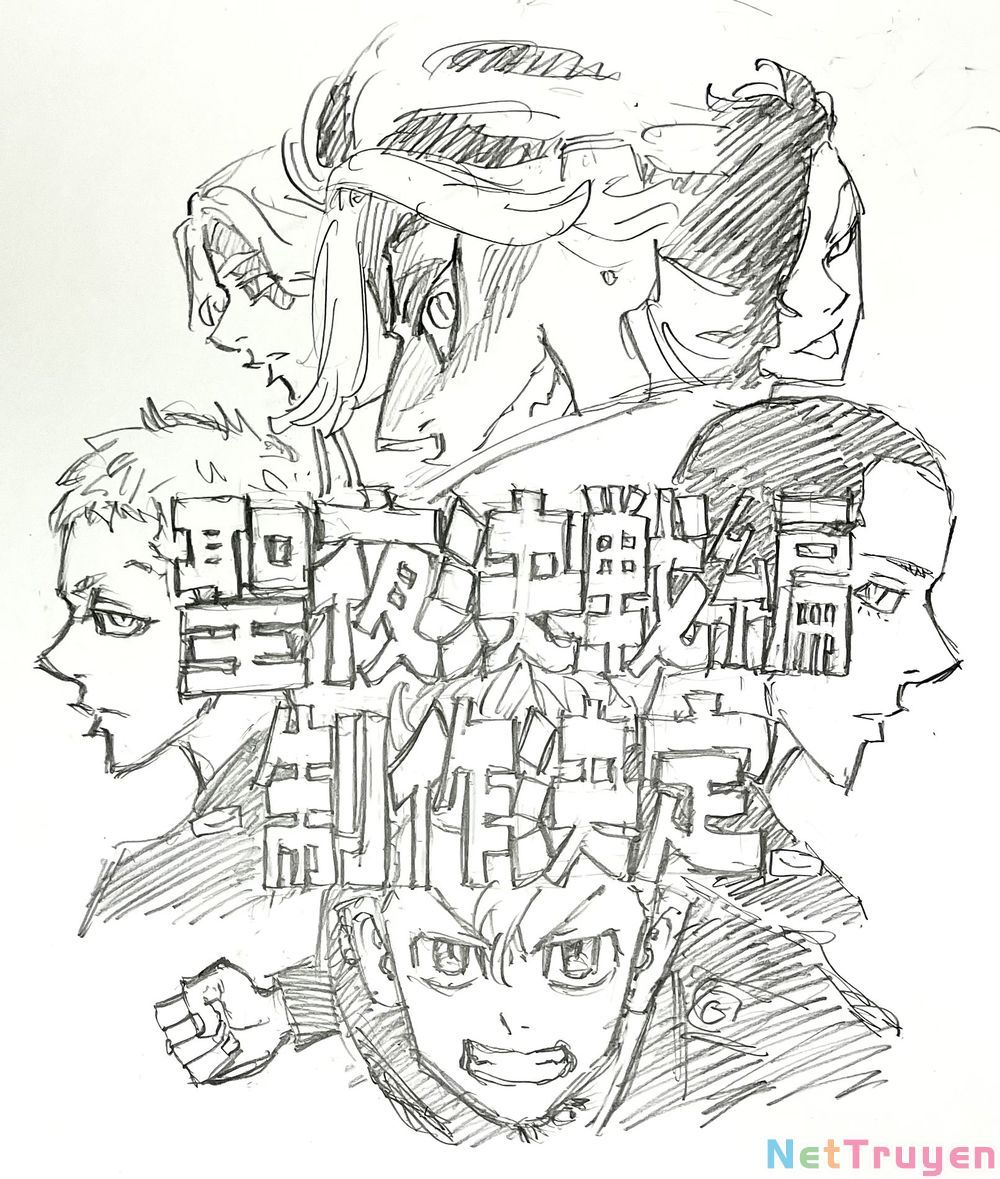 đọc truyện Kịch Trường Của Takemichi Chương 235 ảnh 10 tại Thiên Thai Truyện