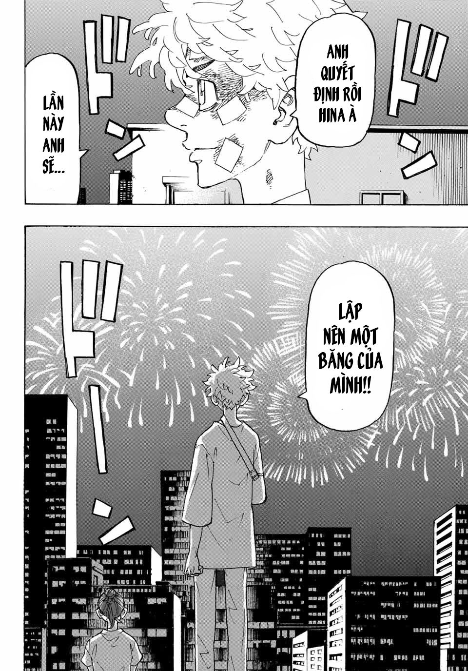 đọc truyện Kịch Trường Của Takemichi Chương 236 ảnh 15 tại Thiên Thai Truyện