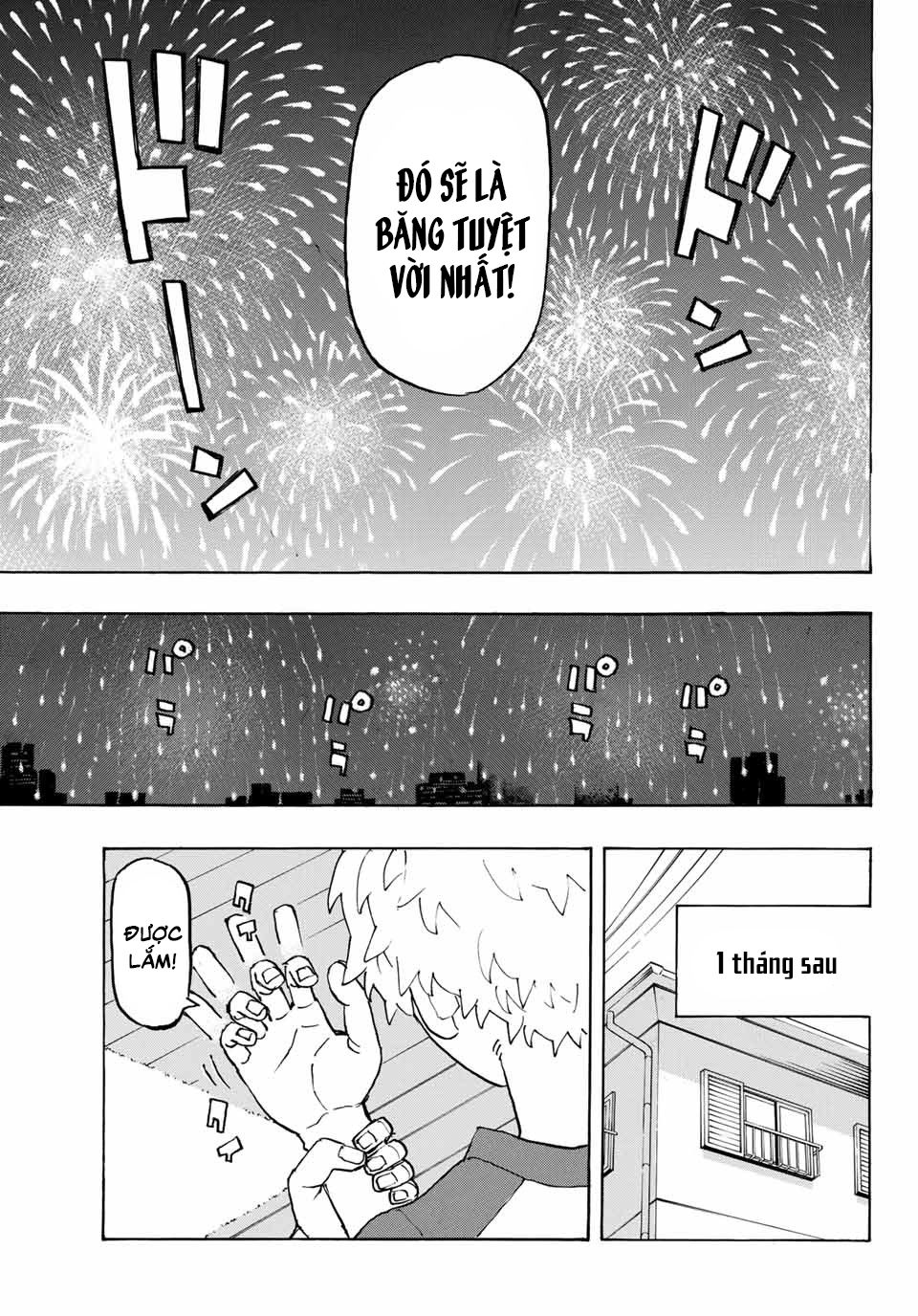 đọc truyện Kịch Trường Của Takemichi Chương 236 ảnh 16 tại Thiên Thai Truyện