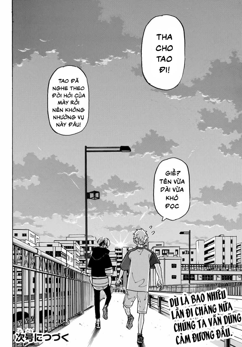 đọc truyện Kịch Trường Của Takemichi Chương 236 ảnh 25 tại Thiên Thai Truyện