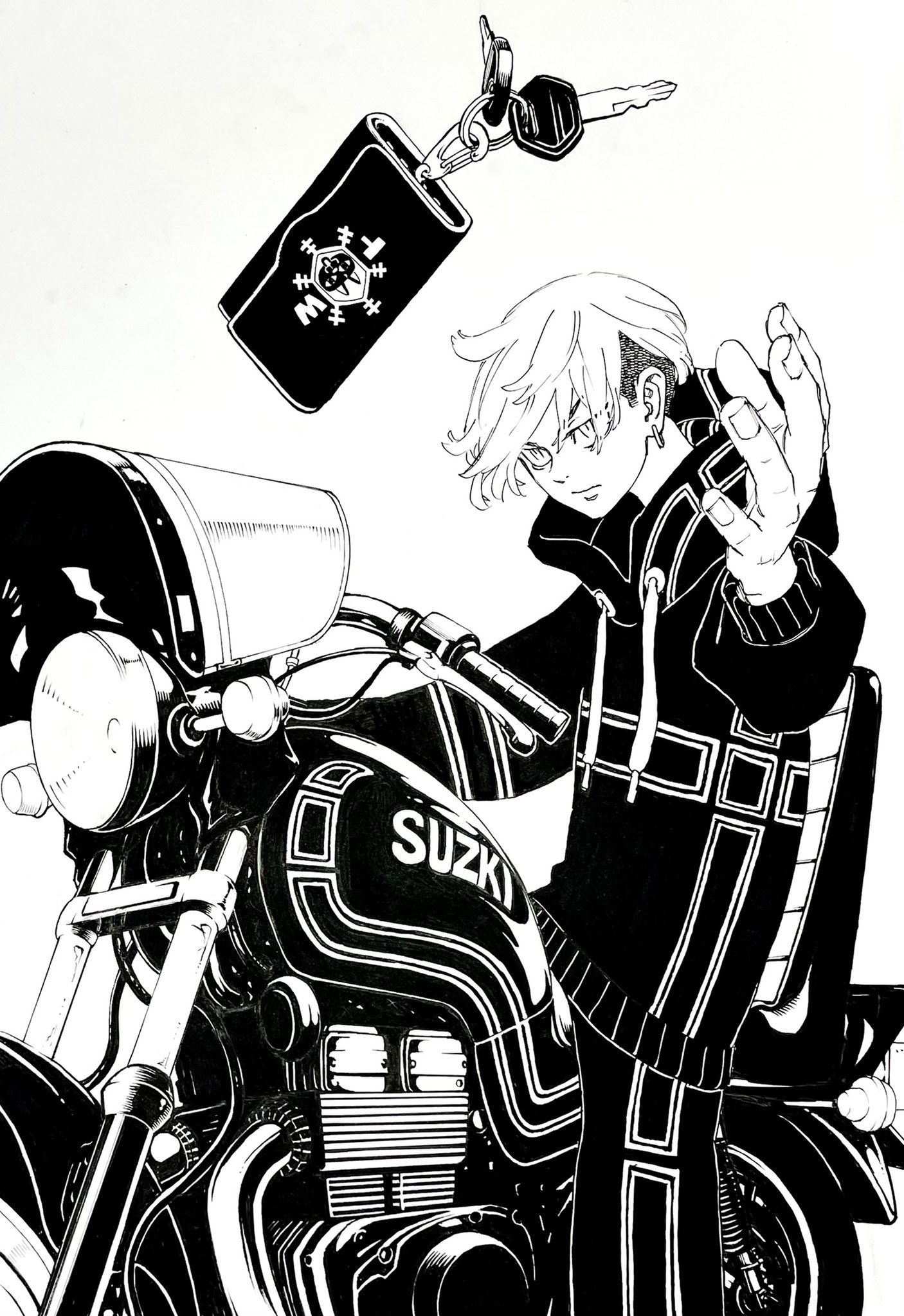 đọc truyện Kịch Trường Của Takemichi Chương 236 ảnh 27 tại Thiên Thai Truyện