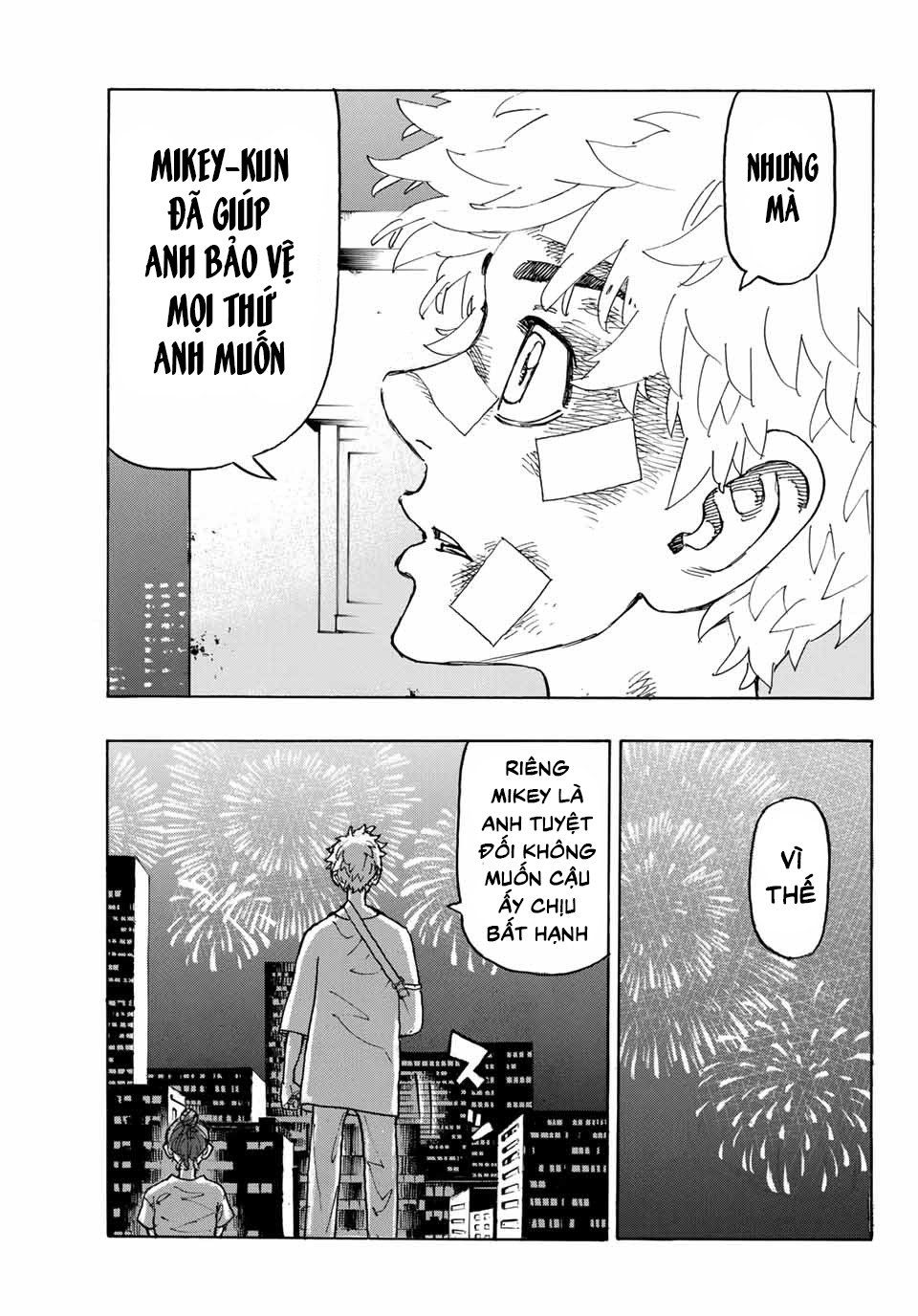 đọc truyện Kịch Trường Của Takemichi Chương 236 ảnh 11 tại Thiên Thai Truyện