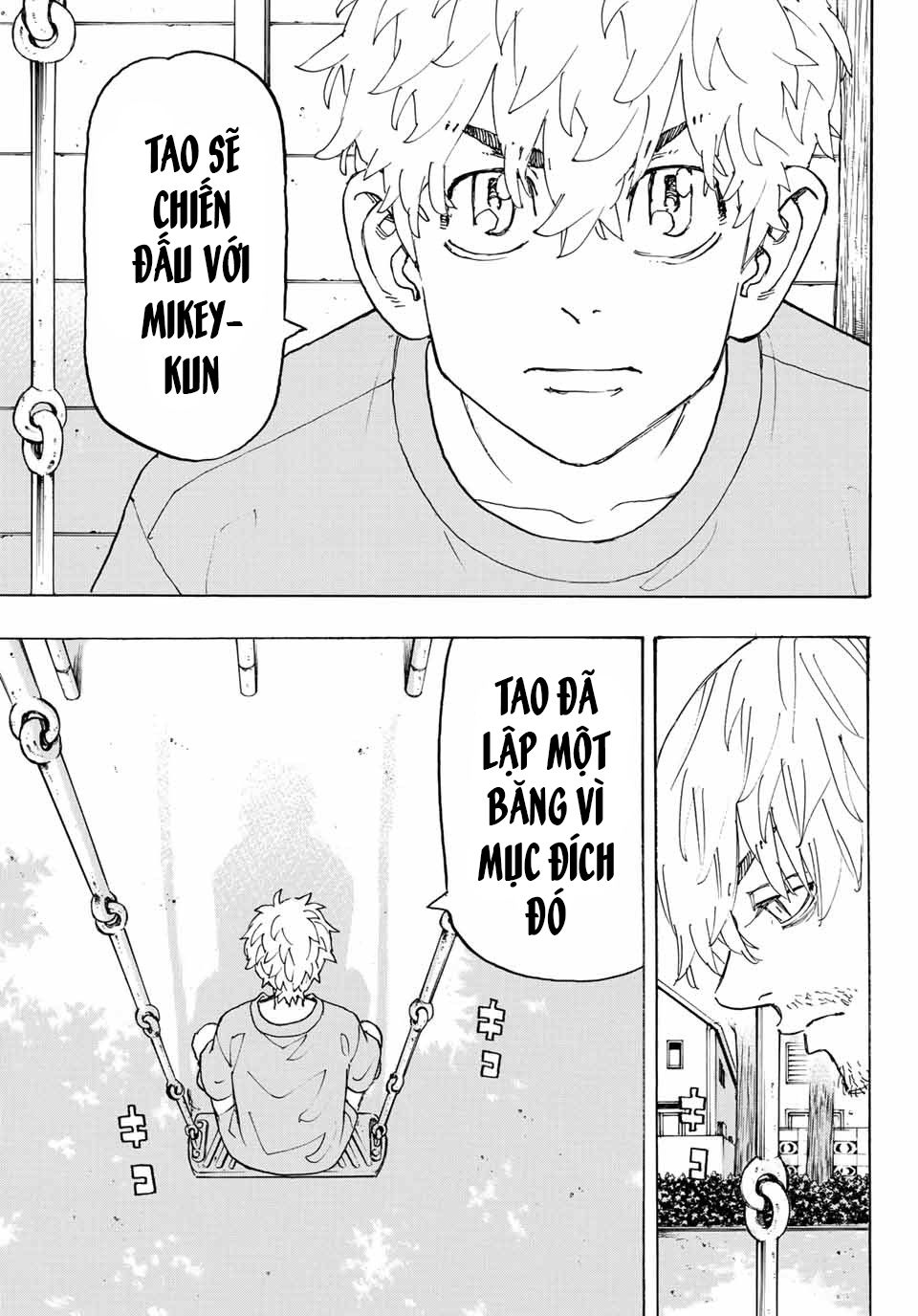 đọc truyện Kịch Trường Của Takemichi Chương 238 ảnh 15 tại Thiên Thai Truyện