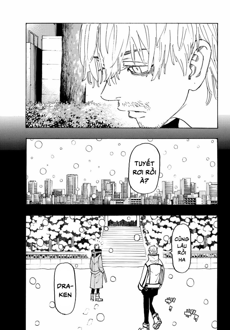 đọc truyện Kịch Trường Của Takemichi Chương 238 ảnh 17 tại Thiên Thai Truyện