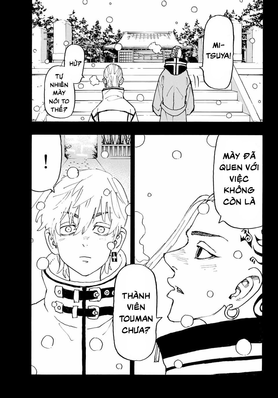 đọc truyện Kịch Trường Của Takemichi Chương 238 ảnh 19 tại Thiên Thai Truyện