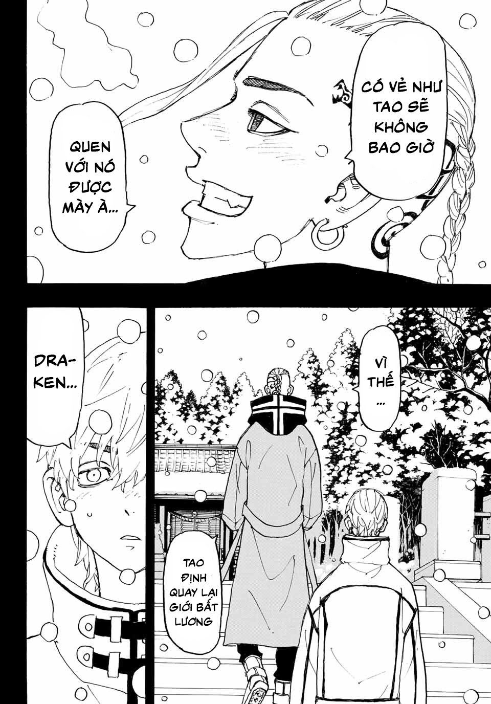 đọc truyện Kịch Trường Của Takemichi Chương 238 ảnh 20 tại Thiên Thai Truyện