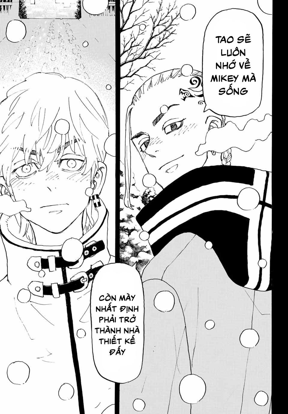 đọc truyện Kịch Trường Của Takemichi Chương 238 ảnh 21 tại Thiên Thai Truyện