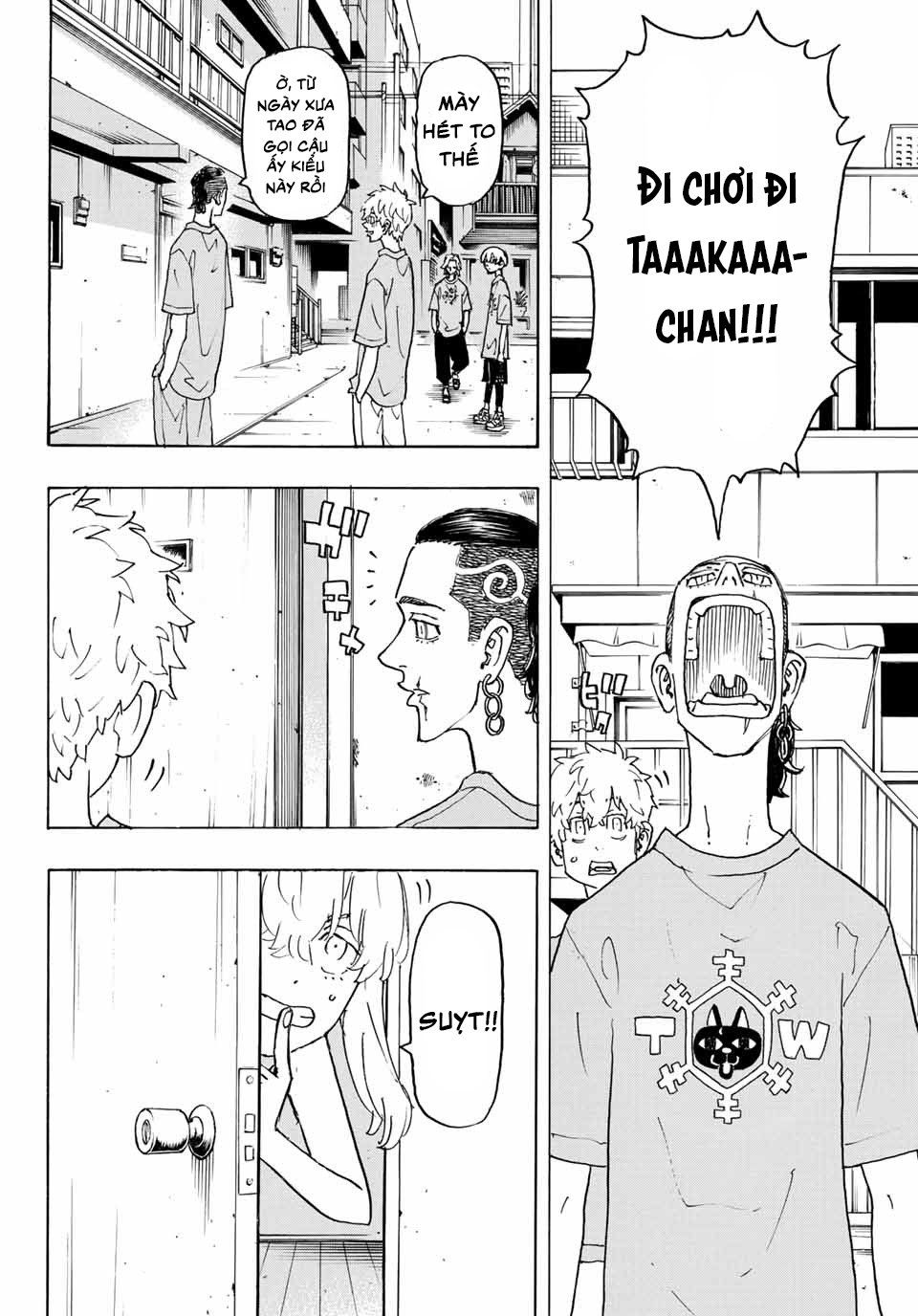 đọc truyện Kịch Trường Của Takemichi Chương 238 ảnh 8 tại Thiên Thai Truyện