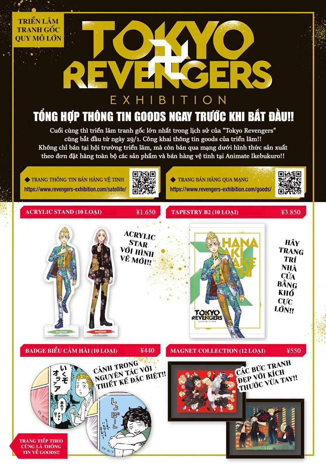 đọc truyện Kịch Trường Của Takemichi Chương 239 ảnh 6 tại Thiên Thai Truyện