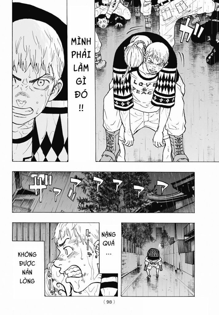 đọc truyện Kịch Trường Của Takemichi Chương 24 ảnh 12 tại Thiên Thai Truyện